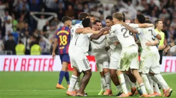 تشابي ألونسو يواجه اختبار الكلاسيكو الأول مع ريال مدريد في مواجهة شديدة التوتر